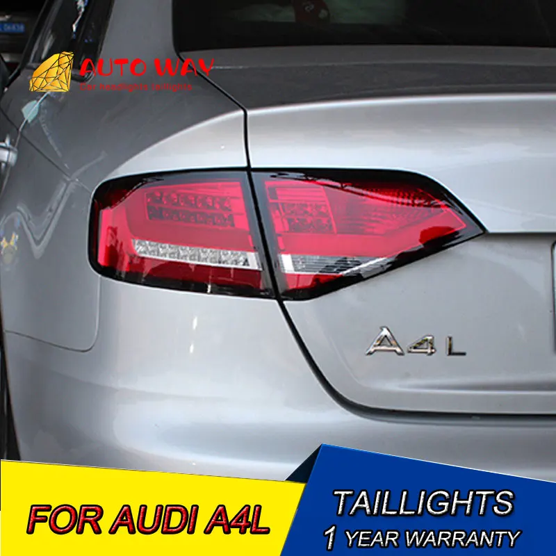 Задний фонарь для Audi A4 A4L B8 светодиодный 2008 2012 B8|light for|tail lightled tail lamp |