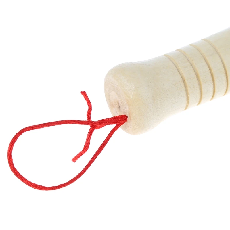 Натуральные бамбуковые палочки для фитнеса Pat Высококачественная деревянная