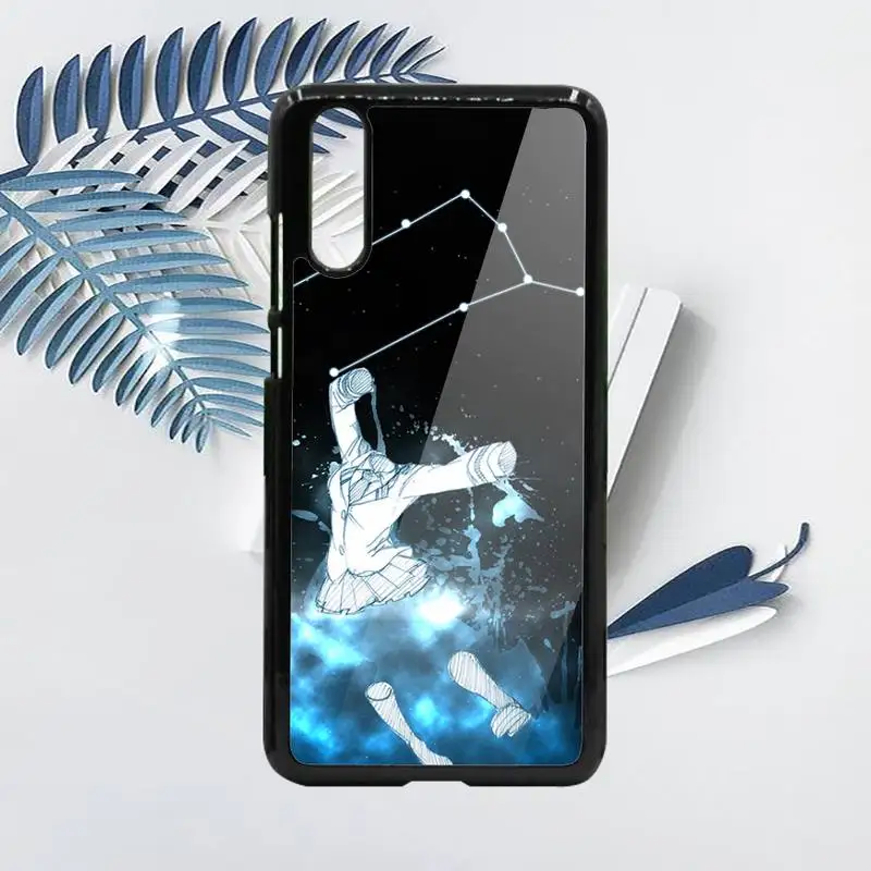 

My Hero Boku No Hero Academia Phone Cases PC For Samsung galaxy S note 8 9 20 10 e lite2019 plus pro ultra