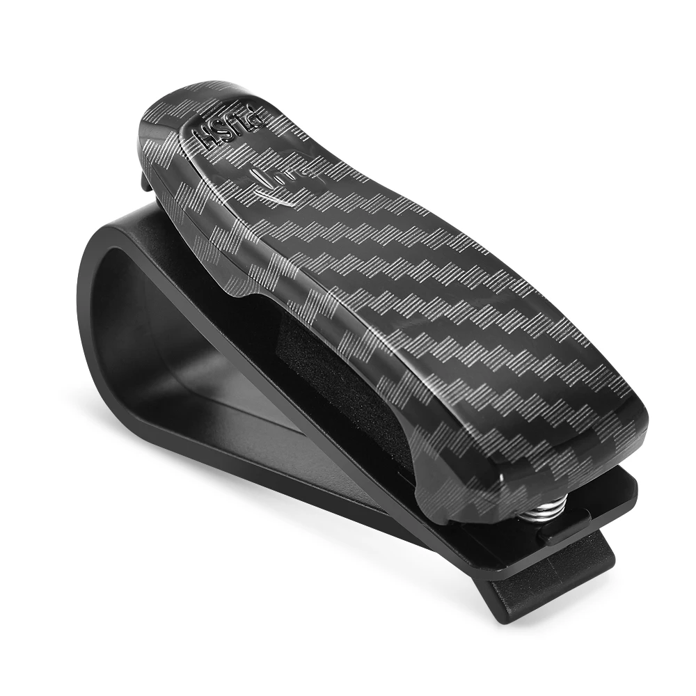 Автомобильный держатель для солнцезащитного козырька и зажима очков Mazda 3