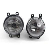 1pair driving fog light left right sides with h11 bulbs for left right sides for toyota camry corolla tacoma matrix