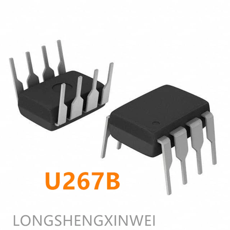 

1PCS Original U267BG U267B DIP8 Direct Insert Chip