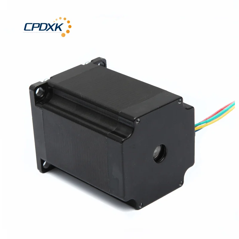 

NEMA23 Cnc Stepper Motor 57x56mm 57x76mm 1.2N.m / 2.0N.m 4-Lead 1.8 Degrees Nema23 3A For CNC Machine And 3D Printer High Qual