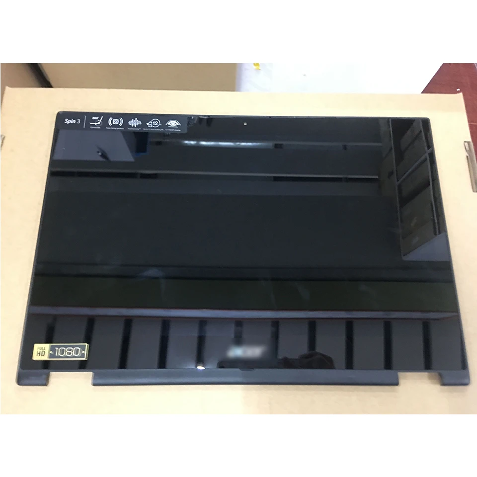 Для Acer Spin 3 SP314-51 N17W5 сенсорный дигитайзер ЖК-экран светодиодный в сборе новый