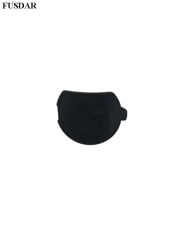 1 шт. автомобильный передний бампер буксировочный крюк крышка для прицепа GW2F-50-A11