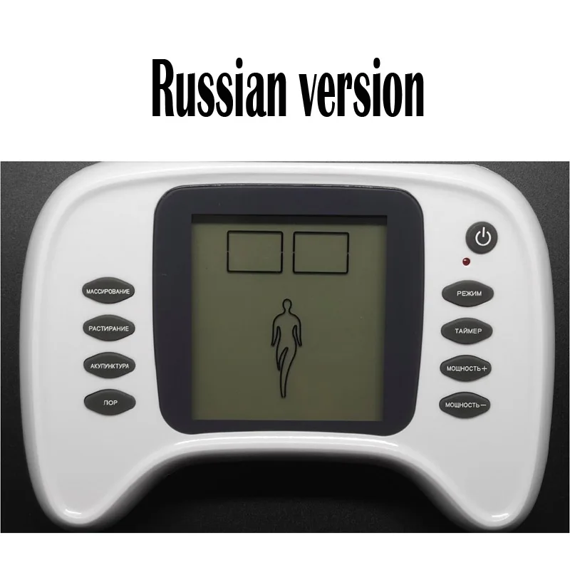 Корпус иглоукалывания массажер для мышц шеи спины при синусите рините