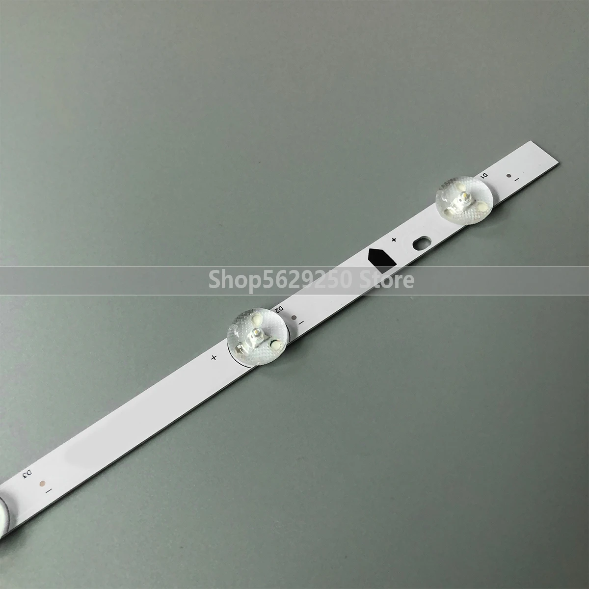 

1kit=2PCS LED Backlight strip 9 lamp For phi lco 32b51002x9-c0112 Ph32b51dsgwa Ph32b51