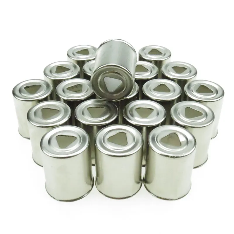 Колпачки для магнетрона из нержавеющей стали с треугольным отверстием сменные