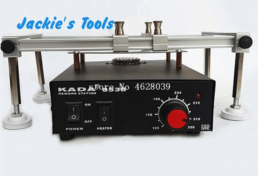 Только подставка для KADA 853B BGA подогревательная станция термостат горячего