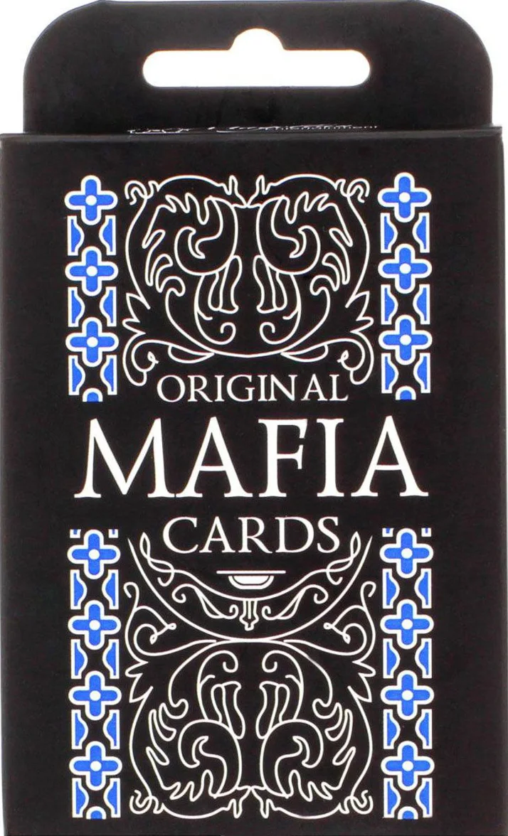 Настольная игра Мафия Magellan | Игрушки и хобби