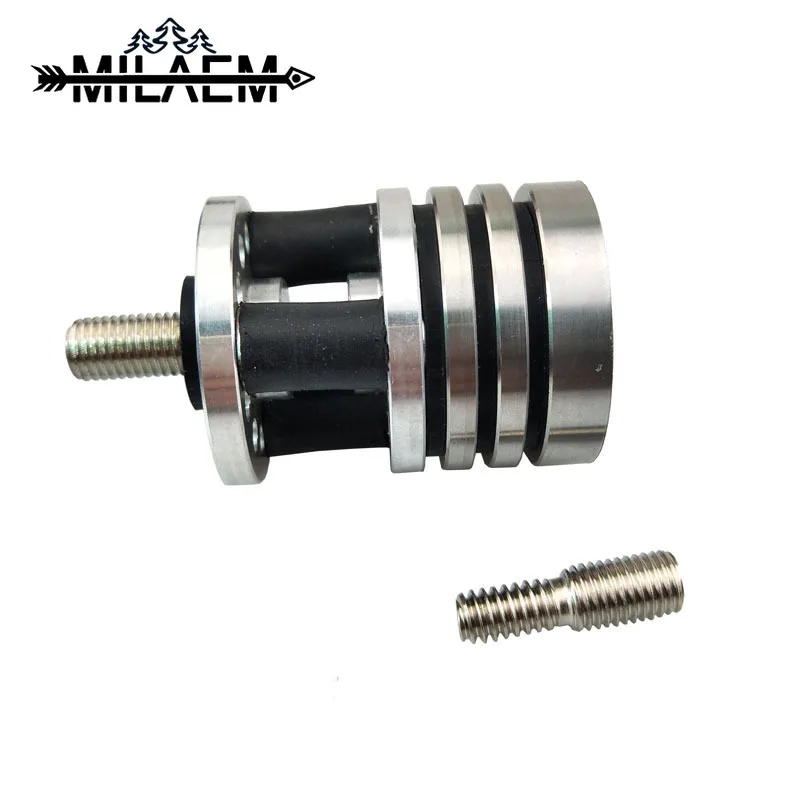 Стабилизатор баланса веса лука для стрельбы из искусственного алюминия