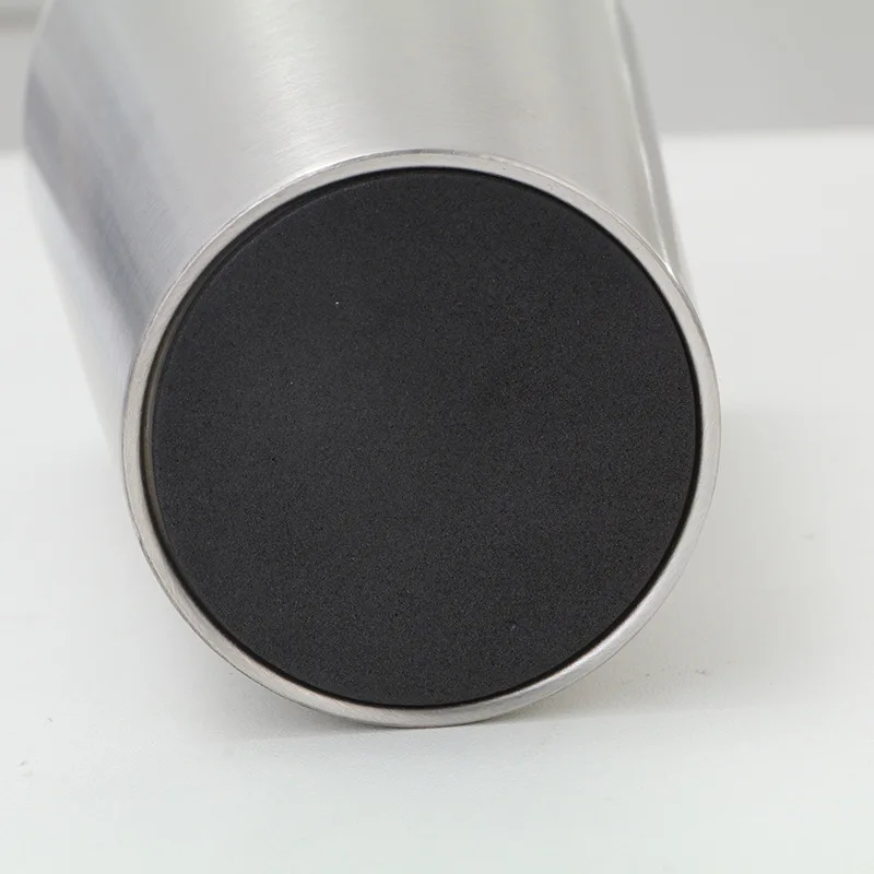 Стакан из нержавеющей стали с двойными стенками вакуумная дорожная кружка для