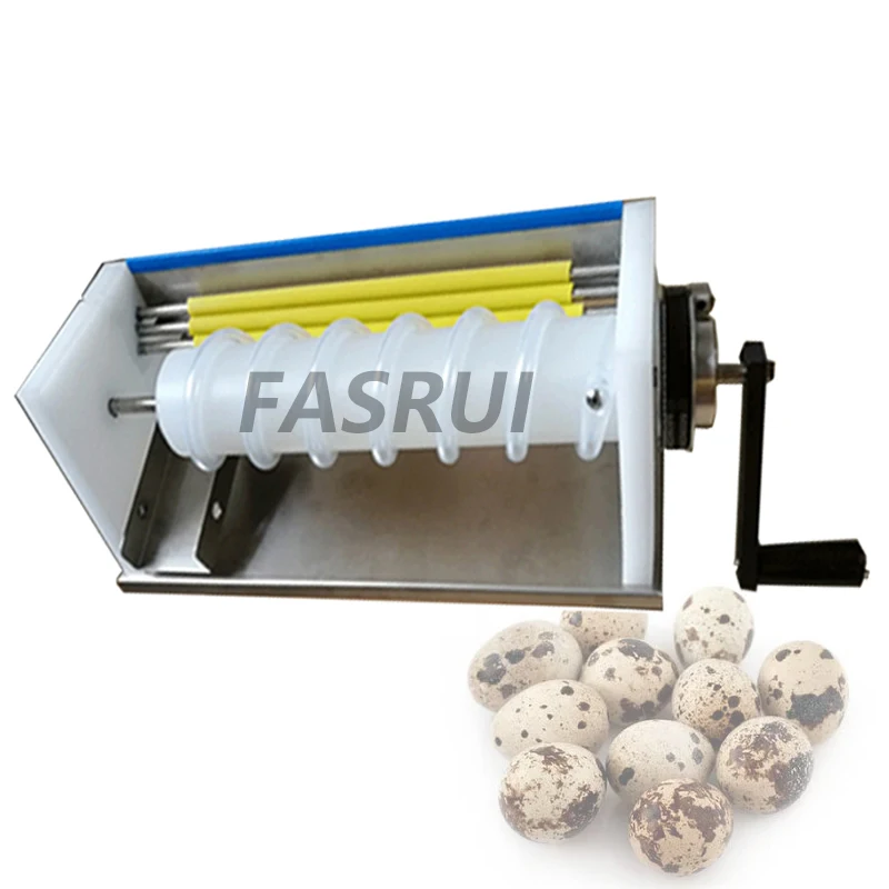 

Manual Eggs Husk Machine Boiled Bird Egg Peeler Quail Egg Peeling Machine Egg Shell Removing Machine Egg Sheller Machine
