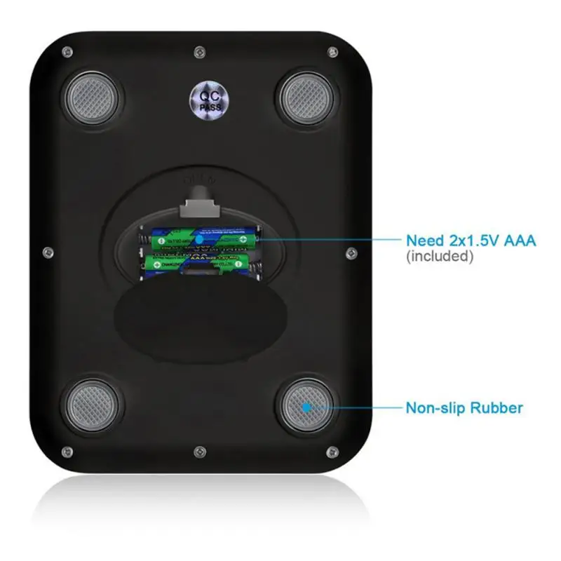

Stainless Steel Platform with LCD Display Digital Multi-function Food Kitchen Scale,Stainless Steel,11lb 5kg