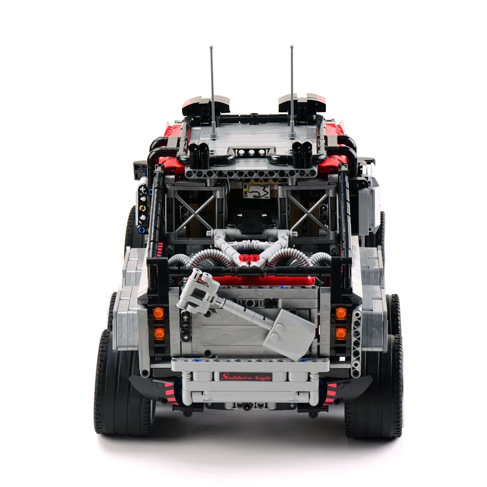 Наборы строительных блоков для коллекции моделей автомобилей комплект сбора