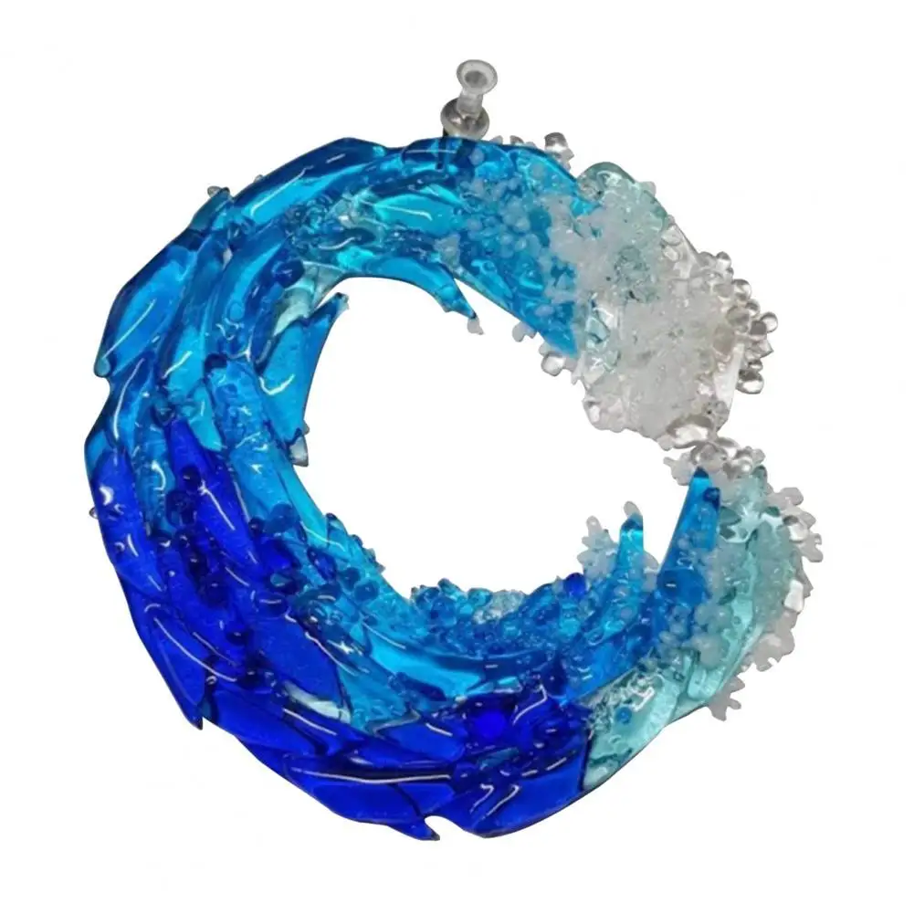 Новый стиль 2021 подвесное украшение в виде волнистого дерева декоративный