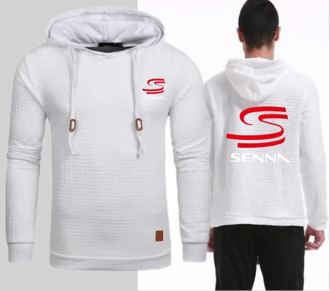 Толстовка SENNA Мужская с длинным рукавом|Мужские толстовки и свитшоты| |