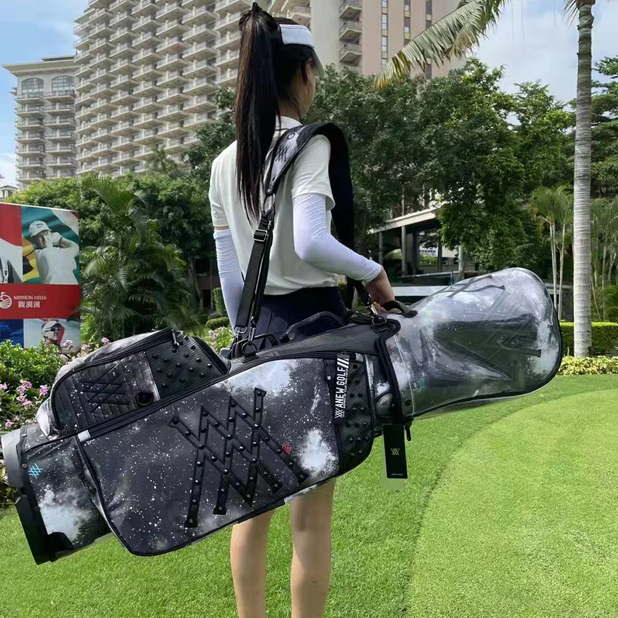 Сумка для гольфа Starry Sky серая сумка новая стойка сумка-штатив пакет гольф-клуба