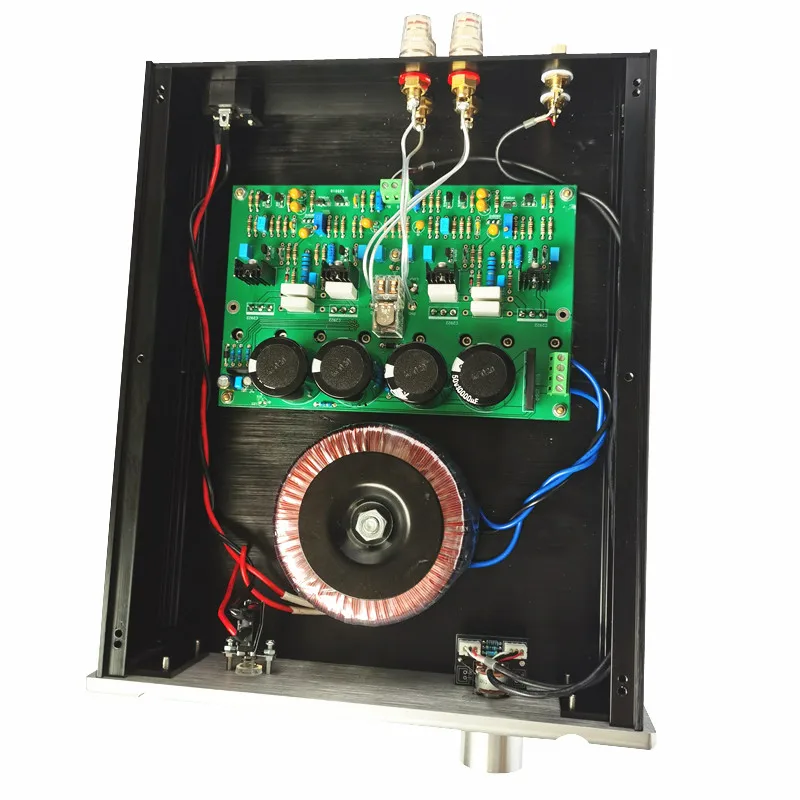 Усилитель мощности Naim NAP200 110 Вт * 2 лучше чем LM3886 tda7293 | Электроника