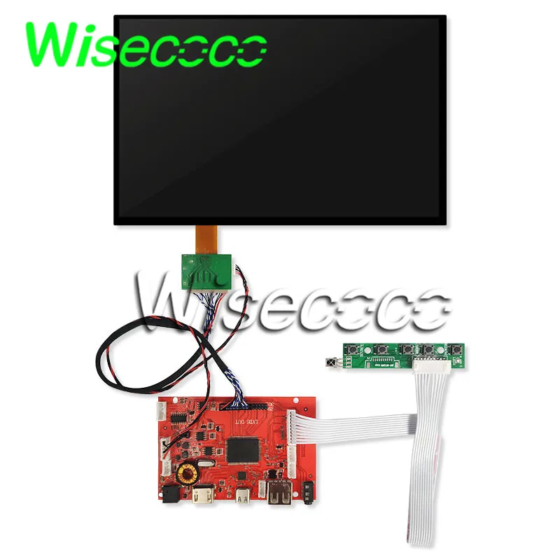 Wisecoco 10, 1  1280*800 - ips     + hdmi lvds 40    c