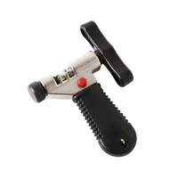 Bicycle Chain Saw  Bike Hand Squeeze Aligner Hook Repair Removal  Service Tool W/H Link & Spare Breaker Pin Two Style
