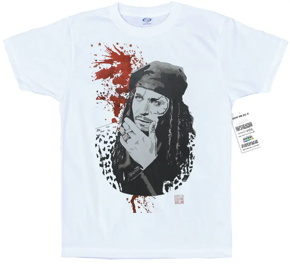 Gary Oldman футболка произведение искусства по хоуэлсу романтика дышащая 100% хлопок