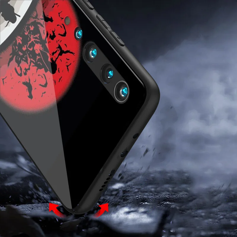 

Fashion Cartoon Kids for Xiaomi Note 11 10T 10i 10 9 9T 8 Lite Pro SE Ultra Black Phone Case