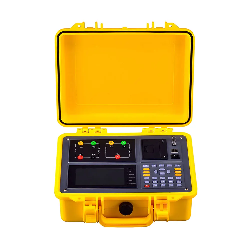

HTBC-V Multifunction Low Price Portable Transformer Turns Ratio Test Set TTR Meter