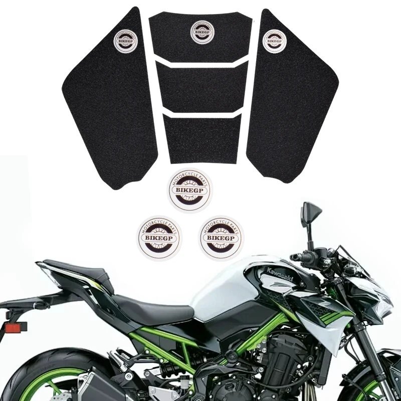 

Противоскользящая Защитная Наклейка на топливный бак мотоцикла GP для Kawasaki Z900 2017-Аксессуары