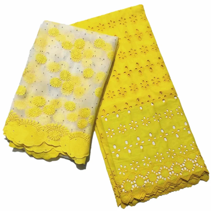 Горячие цветы с вышивкой французским кружевом ткань высокого качества