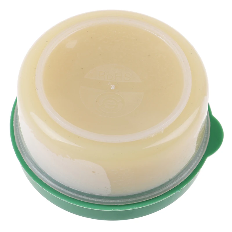 

Solder paste 150g Round box soldering oil Rosin flux Welding materials Metal welding aid Precision electronic welding