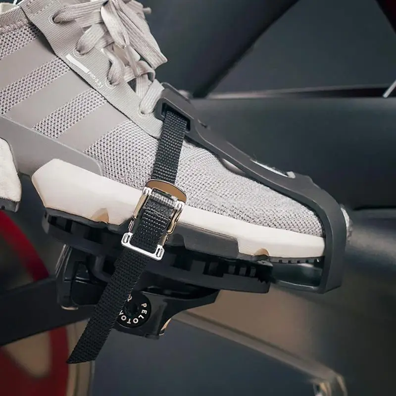 

Велосипедные педали с клипсой, ремешок для велотренажера, для горных и дорожных велосипедов, детали Peloton