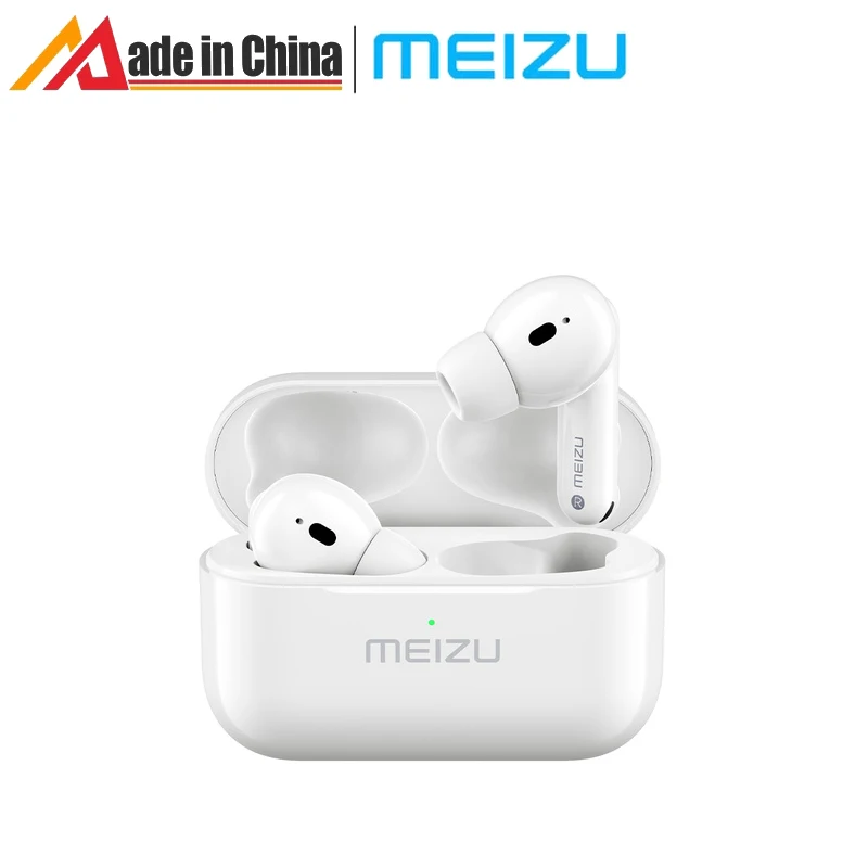 

Meizu POP Pro TWS Earphone Bluetooth 5.0 Noise Cancellation True Wireless Earbuds Waterproof