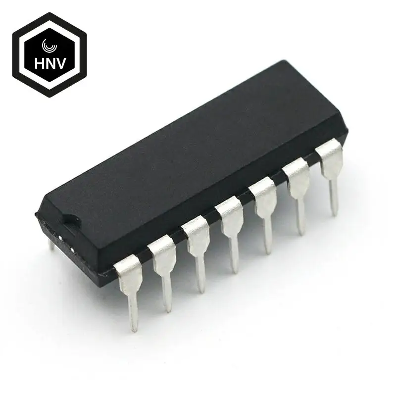 

10PCS CD4093BE DIP14 CD4093 DIP new original