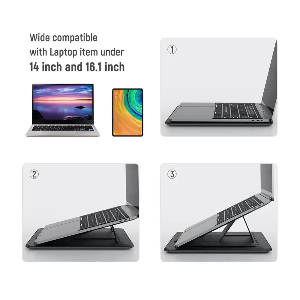 NILLKIN сумка для ноутбука с подставкой Macbook Air 13 чехол Pro M1 2021 PU кожаный pro 14 |