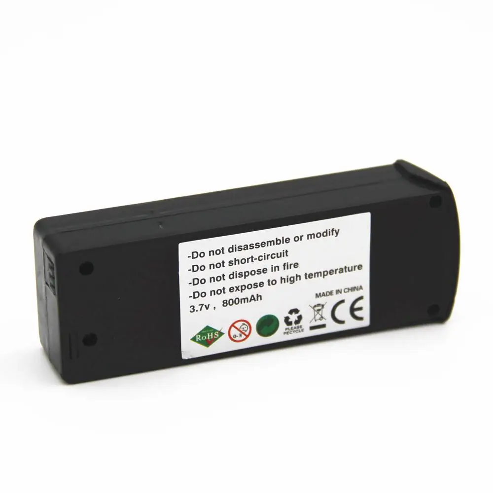 Hobbylan YH-19HW JDRC JD-20 JD20 DK20 3 7 V 800mAh батарея для RC складной Квадрокоптер DIY аксессуары