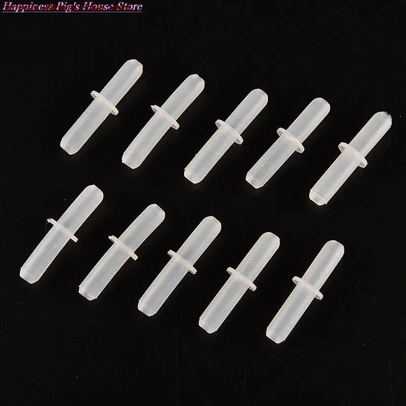 

10 шт, пластиковые Прямые соединители для аквариума