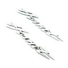 Новый мотоциклетный 3D эмблема бензобака эмблема наклейки для Honda Magna VF250 VF750 V-TWIN V25 V30 V42 V45 V65 VF500