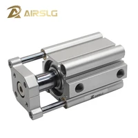 smc type guide rod compact air pneumatic cylinder cdqmb12 5 cdqmb16 10 cqmb12 15 cqmb16 20 cdqmb12 25 cdqmb16 30 cqmb12 35 40 50