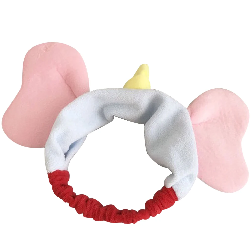 Женские аксессуары для косплея на день рождения Вечерние повязки волос с ушками