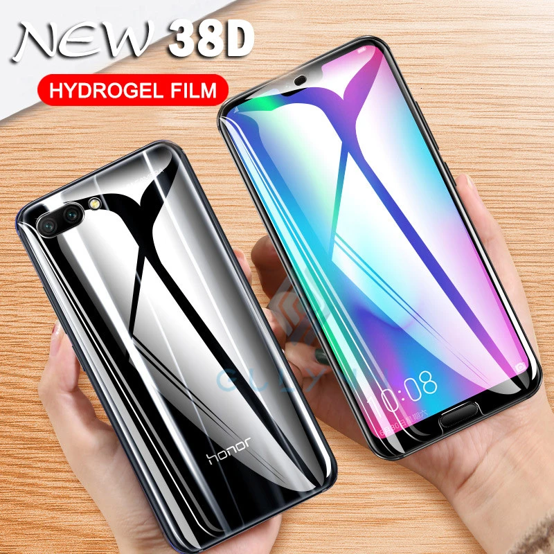 Защитная пленка для Huawei P Smart Z Plus P30 P40 Mate 20 30 Lite Pro | Мобильные телефоны и аксессуары