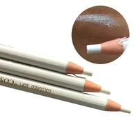 12pcslot permanent makeup supplies eyebrow white color long lasting microblading pen eye brow pencils cosmetic tool