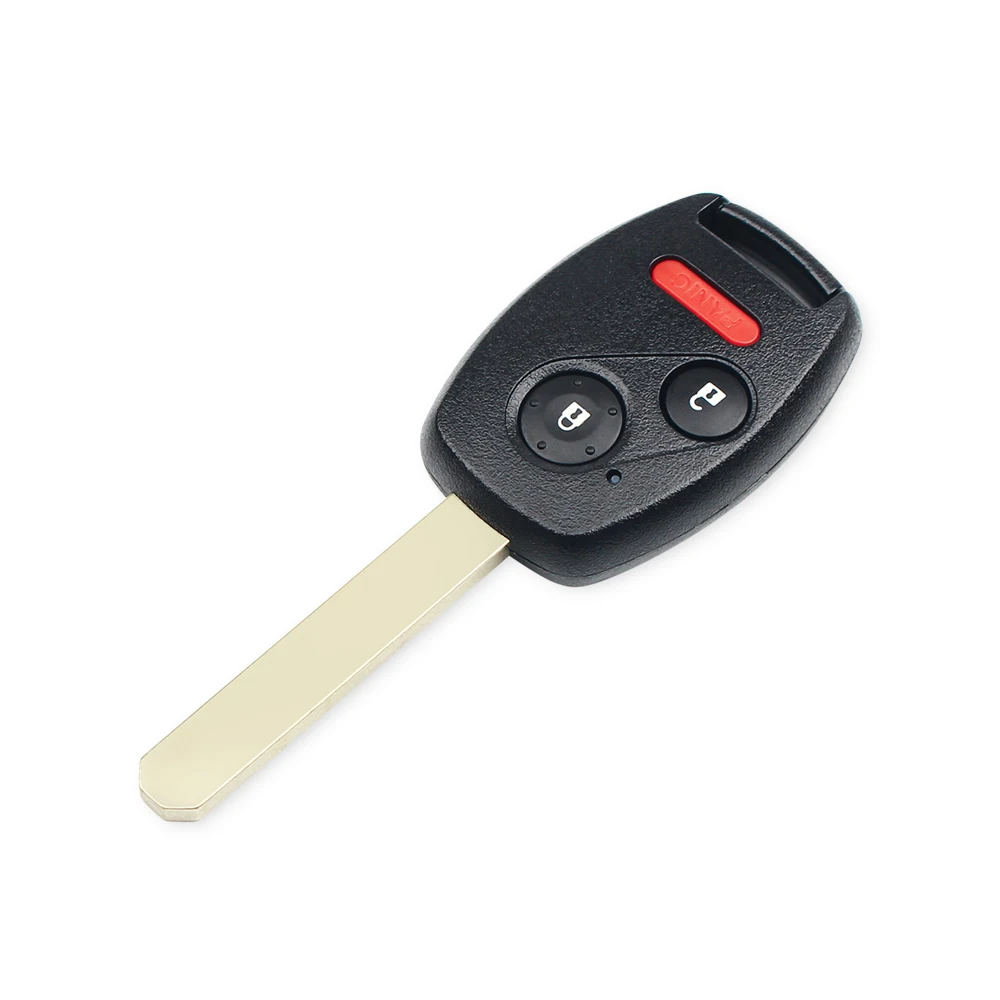 Дистанционный ключ KEYYOU для автомобиля с 3 кнопками Honda CRV EX/EX-L/LX Accord Crosstour ФОБ