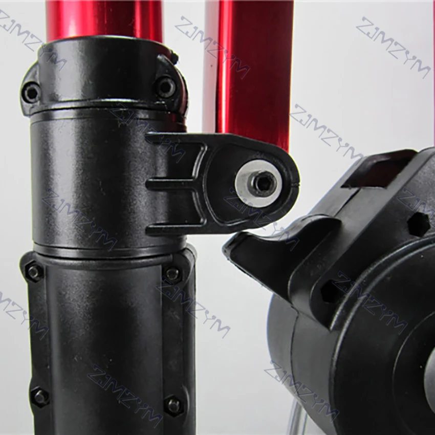 Складной горный велосипед 10 дюймов ультралегкий портативный нескользящий тип А