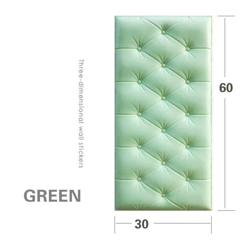 

Self-Adhesive 3D Wall Stickers Waterproof DIY Foam Brick Wall Paper TV Backdrop Decor Marble Wallpaper Colorful Brick