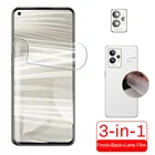 гидрогелевая пленка для realme gt 2 pro 5g, realmi gt2 pro гидрогелевая плёнка для realmi gt neo 2 3 защитное пленка gt neo2 gt 2 2t гидрогель realme master edition gt2 задняя и передняя мягкое стекло