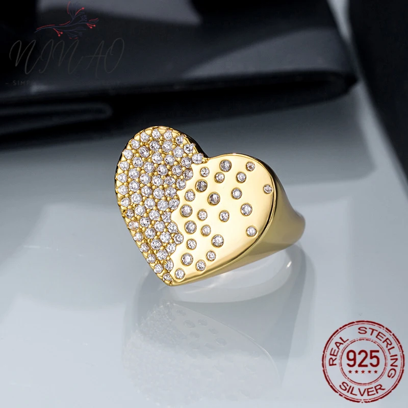 

Женское кольцо из серебра 925 пробы, 1:1