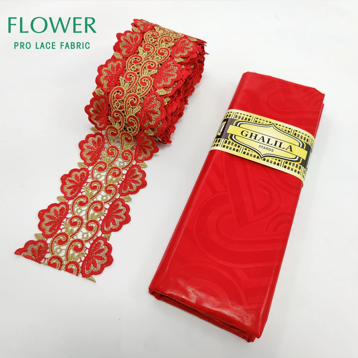 

5+5 Yards Bazin Riche Fabric Vintage Guipure Ribbon For Crafts For African Women Sewing Clothing Bazin Riche Lace Materials