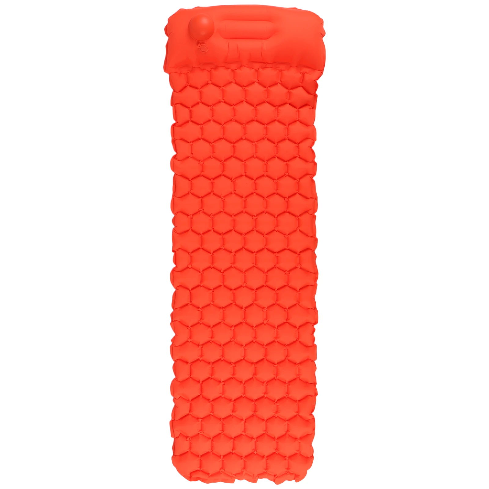 Preço Almofada De Dormir De Acampamento Com Bomba De Imprensa Inflável Esteira De Acampamento Com Travesseiro Para Mochila Viajar Almofada Colchão De Ar Para Acampamento