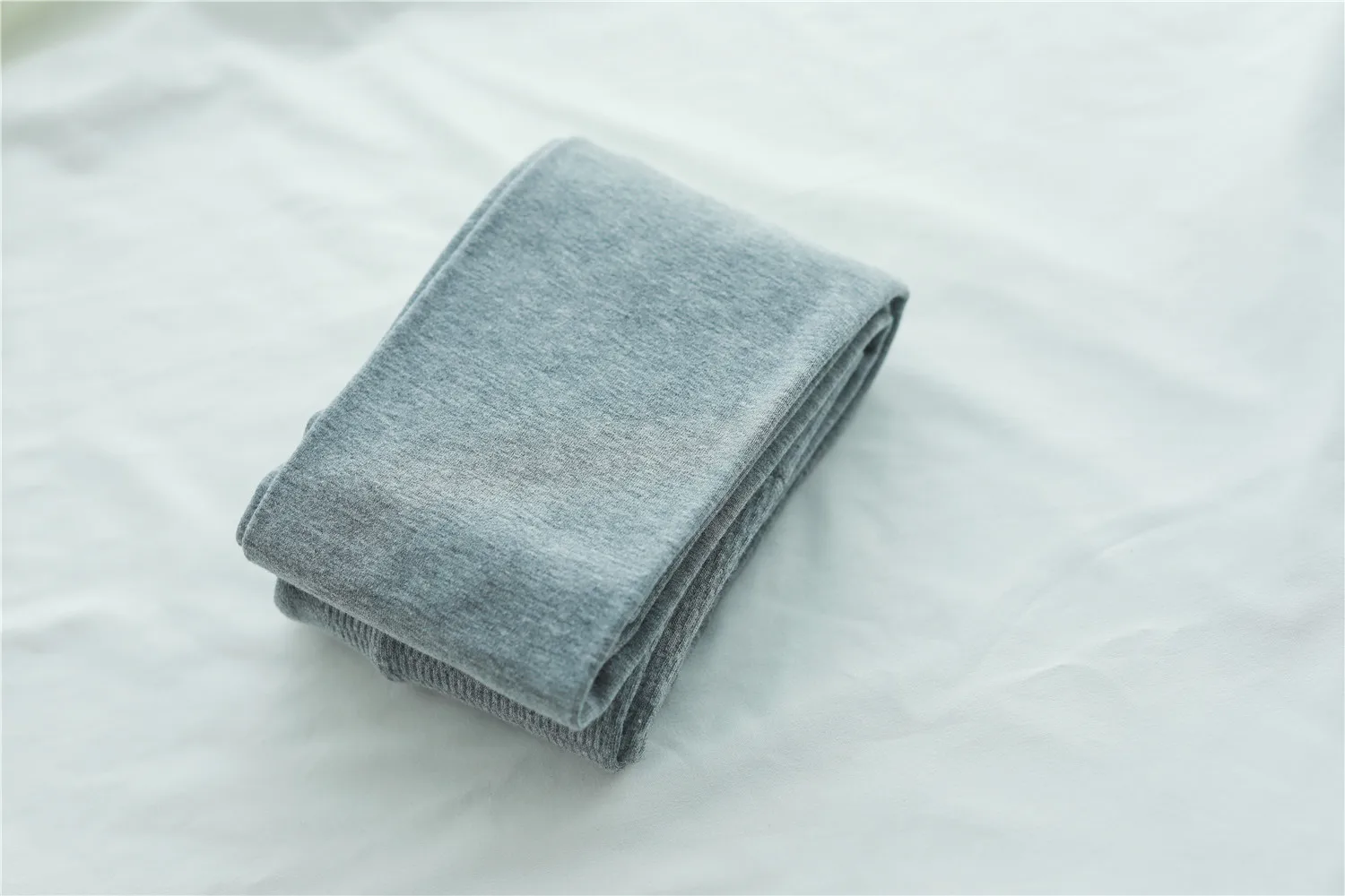 light grey 800D Осень Зима теплые флисовые Колготки высокая эластичная талия толстые колготки женские разных цветов полосатый полный колготки для полных ног - Цвет: light grey